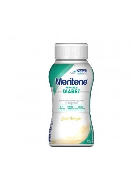 Integratore proteico diabetico bevanda iperproteica